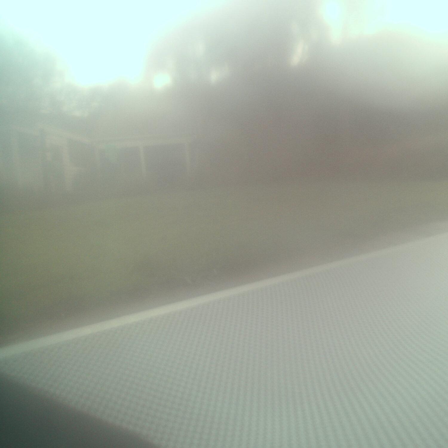 A photo captured from the webcam at the time the audio was recorded