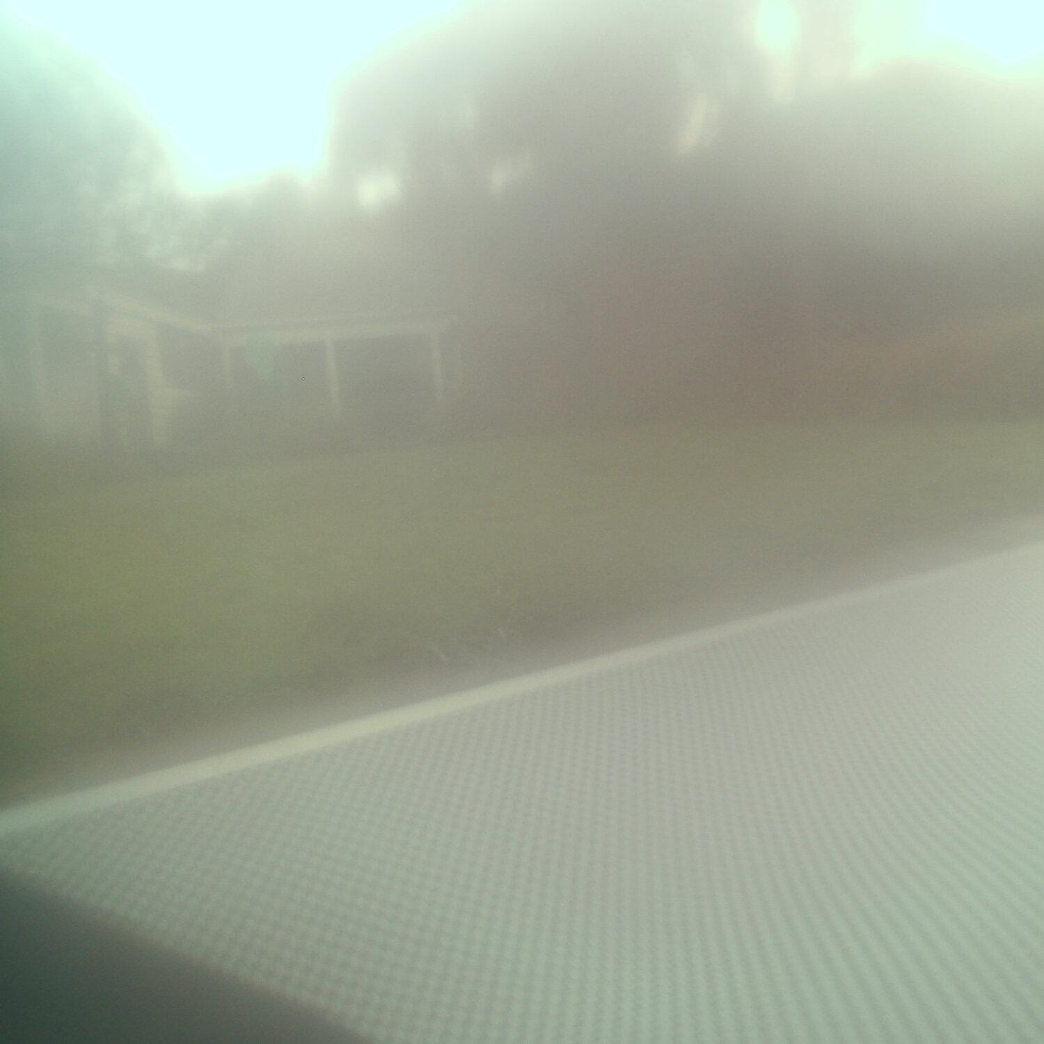 A photo captured from the webcam at the time the audio was recorded