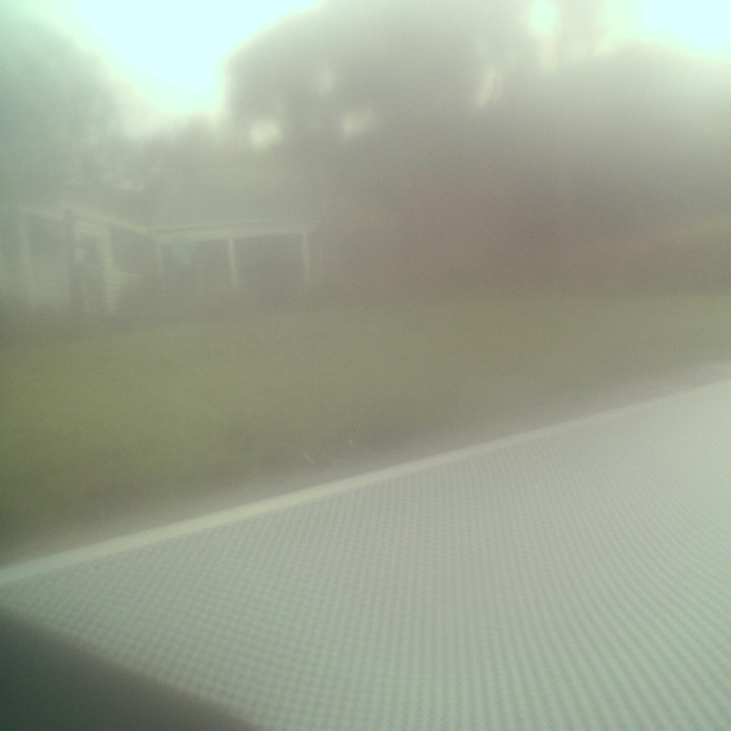 A photo captured from the webcam at the time the audio was recorded