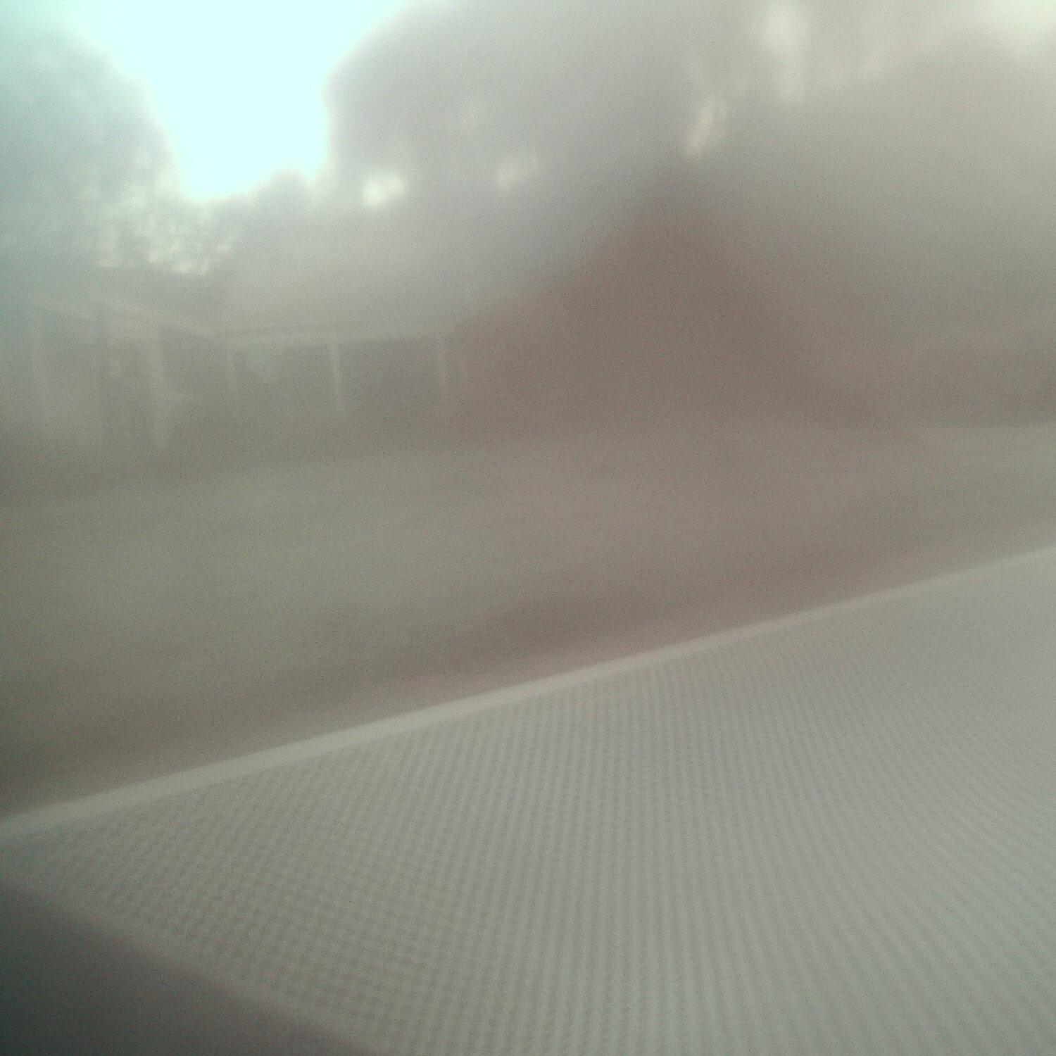 A photo captured from the webcam at the time the audio was recorded
