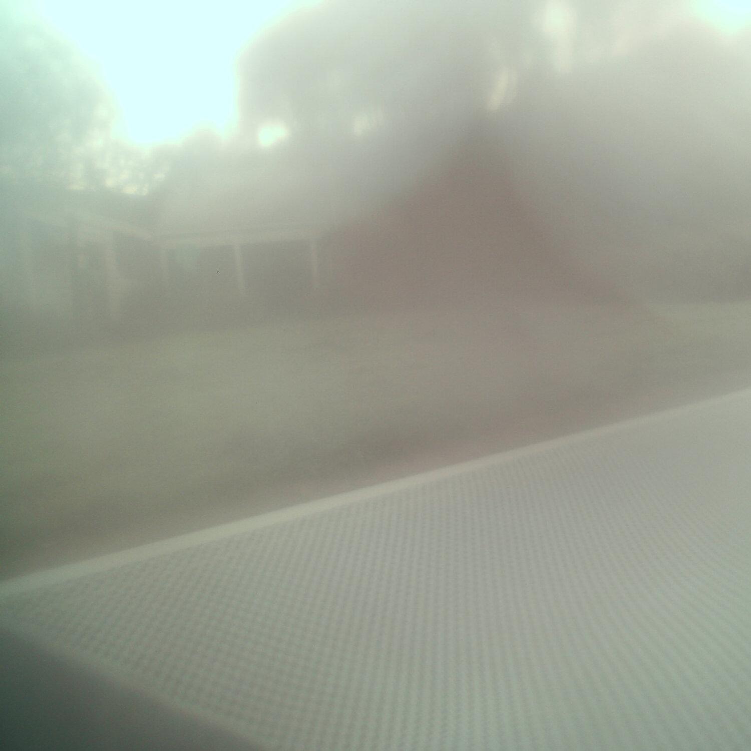 A photo captured from the webcam at the time the audio was recorded