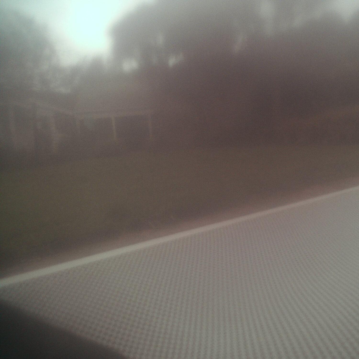 A photo captured from the webcam at the time the audio was recorded