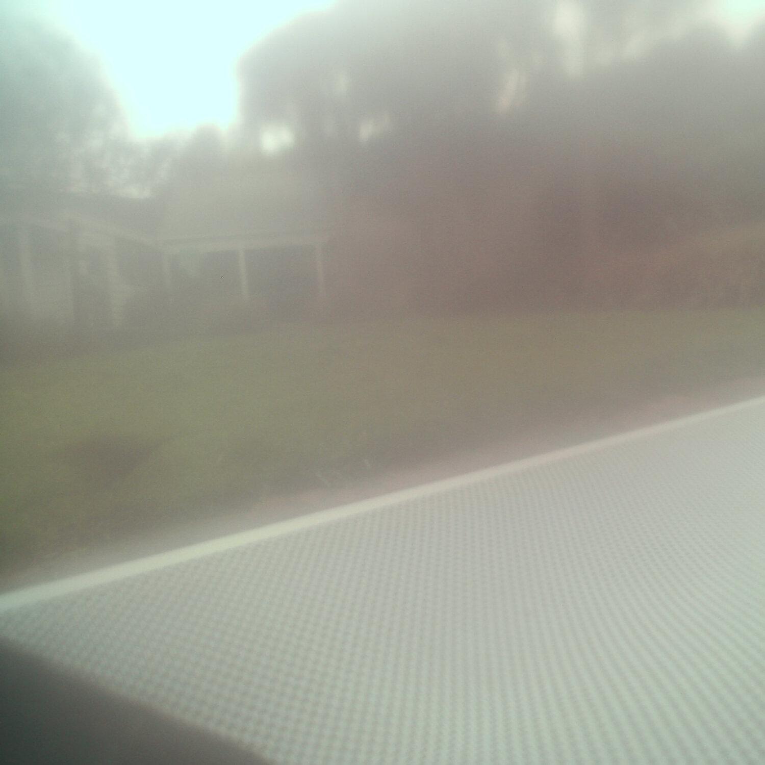 A photo captured from the webcam at the time the audio was recorded
