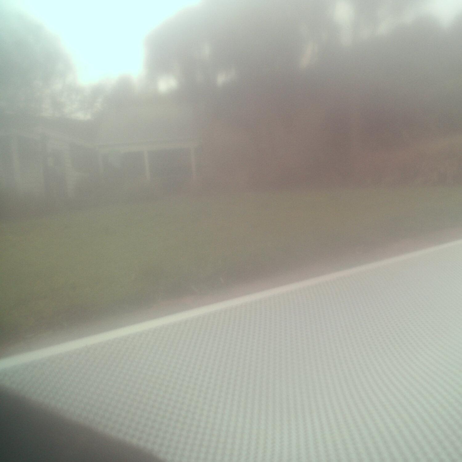 A photo captured from the webcam at the time the audio was recorded