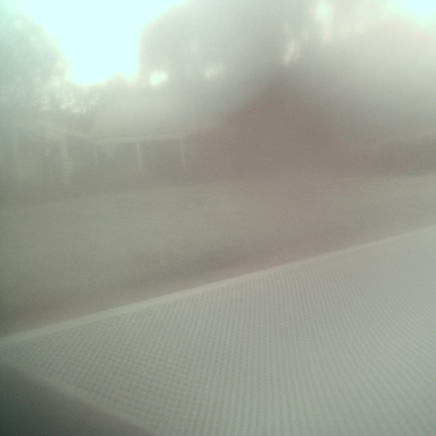 A photo captured from the webcam at the time the audio was recorded