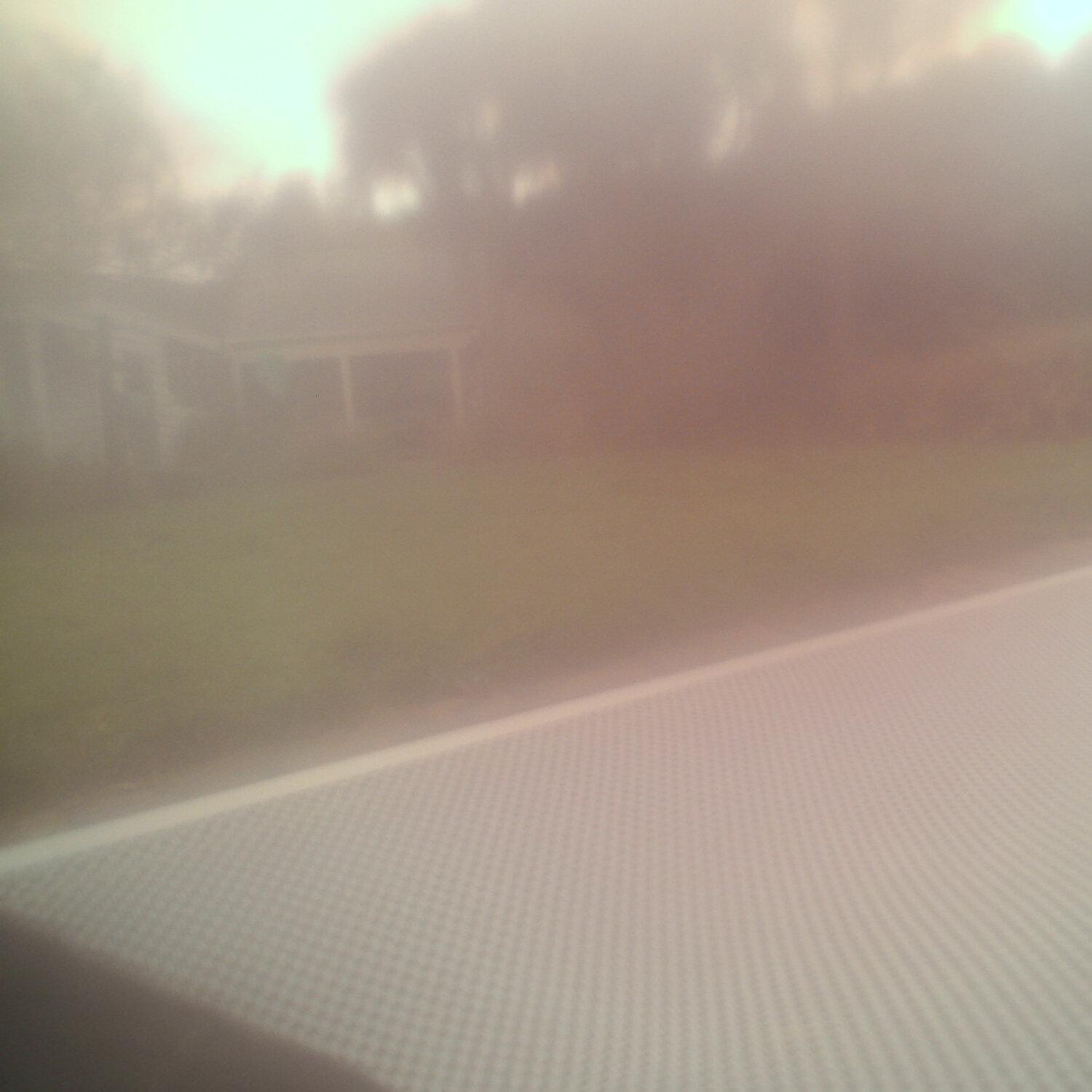 A photo captured from the webcam at the time the audio was recorded
