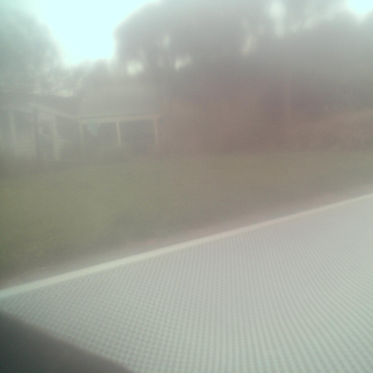 A photo captured from the webcam at the time the audio was recorded