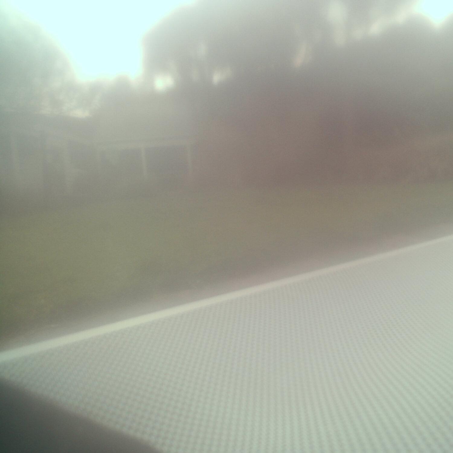 A photo captured from the webcam at the time the audio was recorded