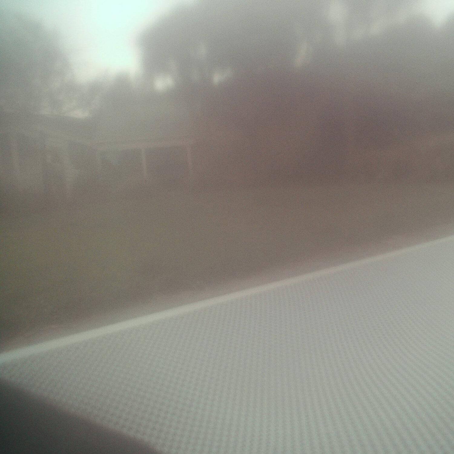 A photo captured from the webcam at the time the audio was recorded