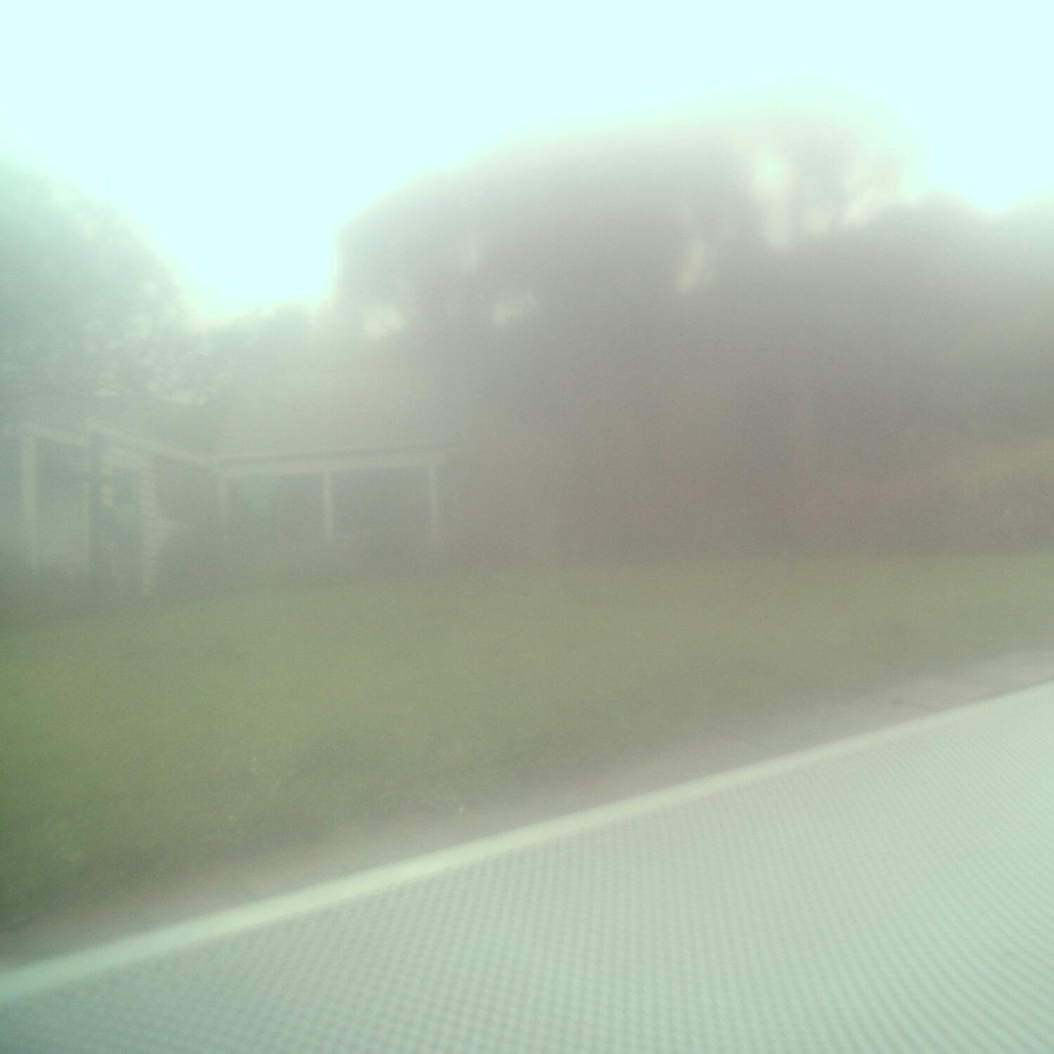 A photo captured from the webcam at the time the audio was recorded