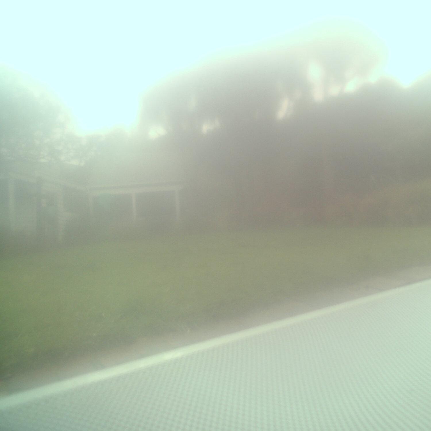 A photo captured from the webcam at the time the audio was recorded