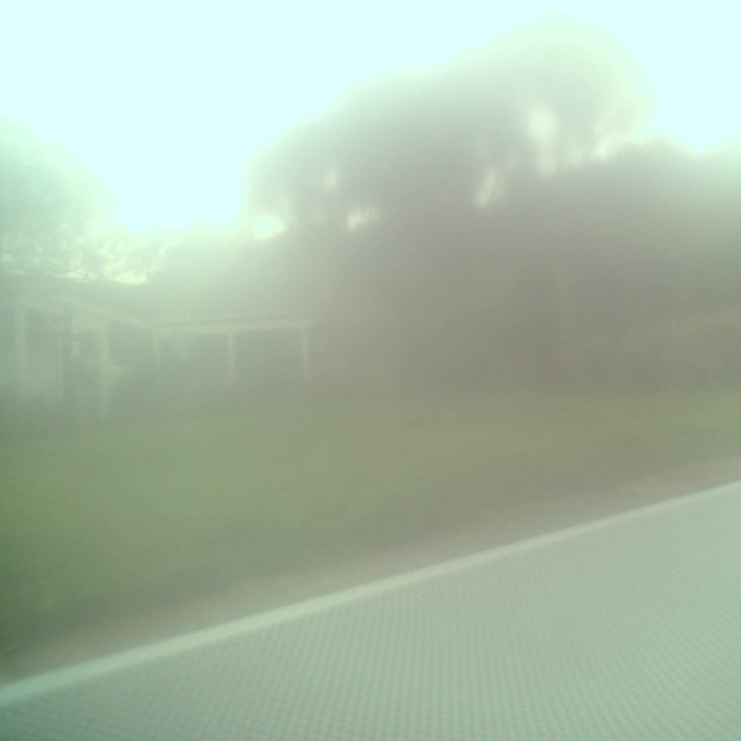 A photo captured from the webcam at the time the audio was recorded