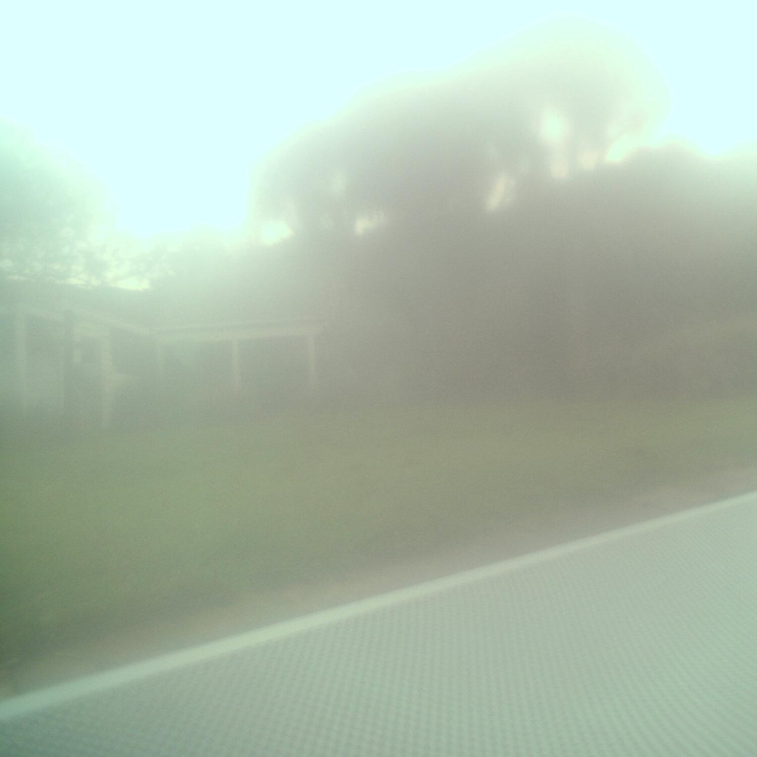 A photo captured from the webcam at the time the audio was recorded