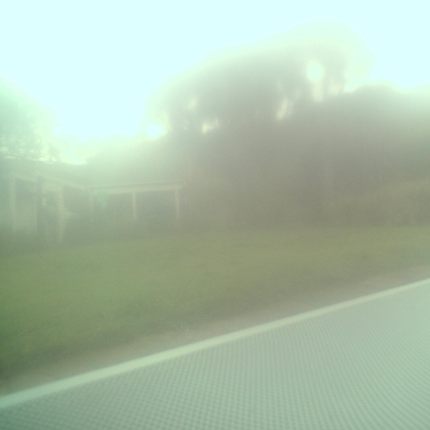 A photo captured from the webcam at the time the audio was recorded