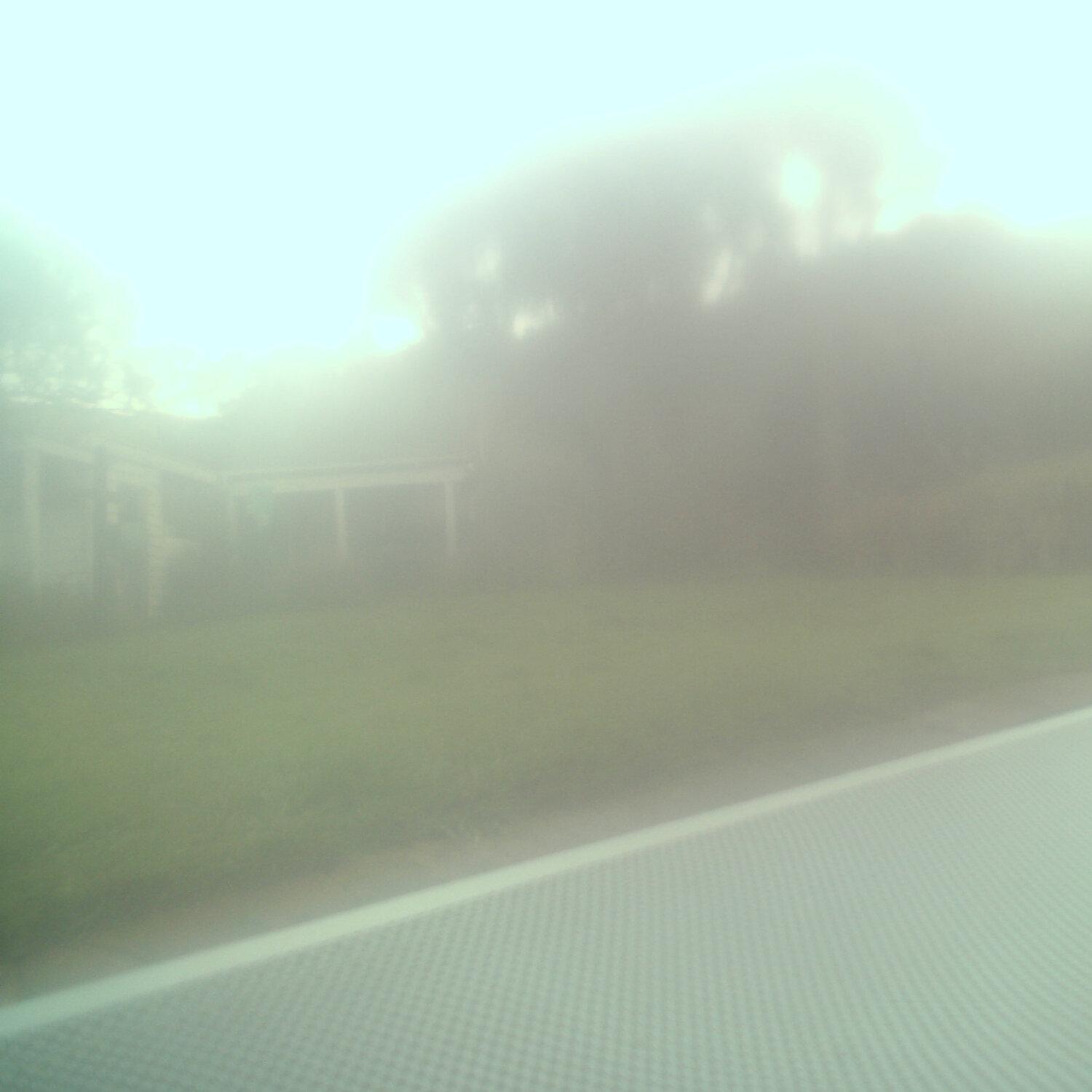 A photo captured from the webcam at the time the audio was recorded