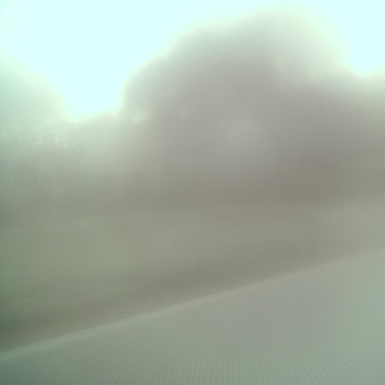 A photo captured from the webcam at the time the audio was recorded