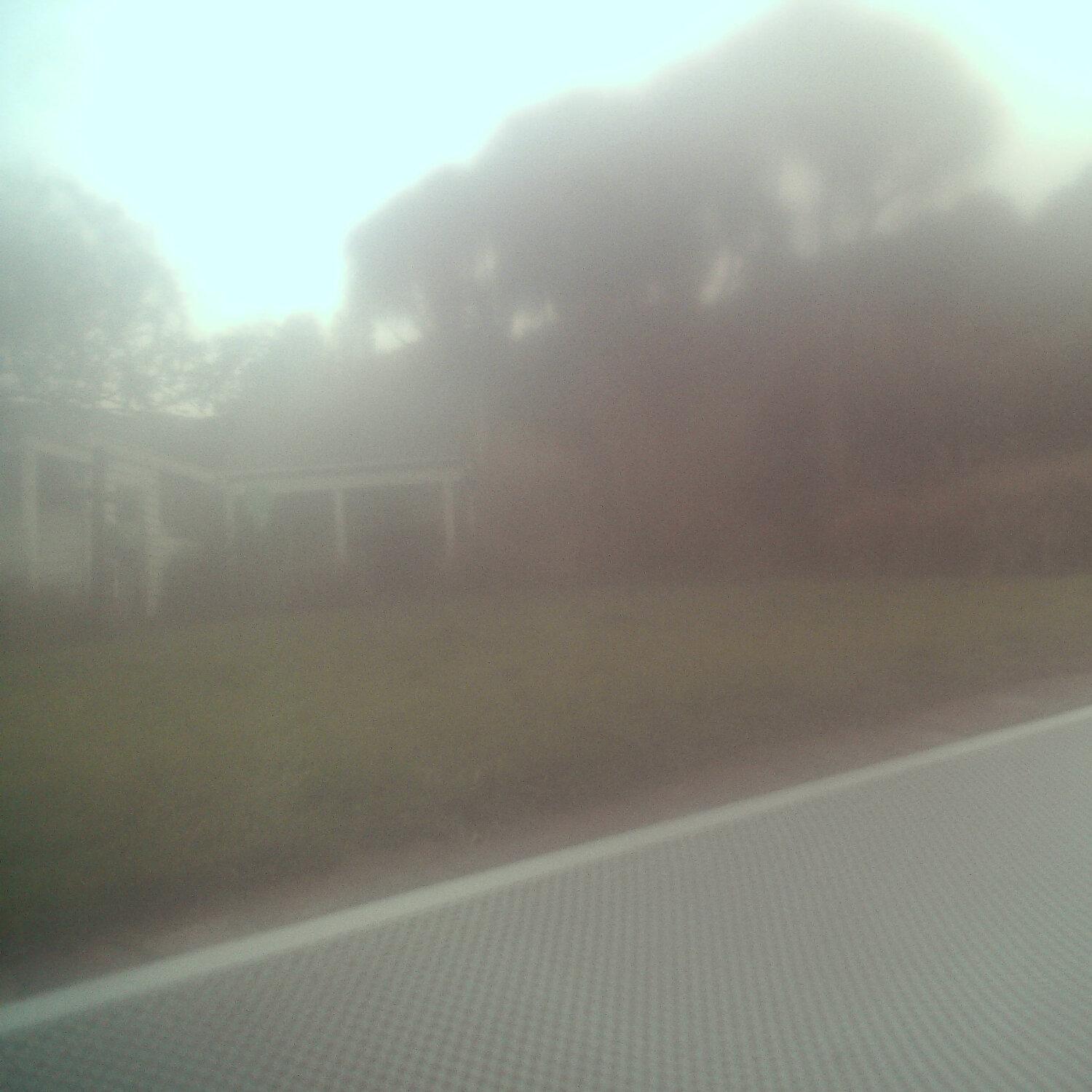 A photo captured from the webcam at the time the audio was recorded