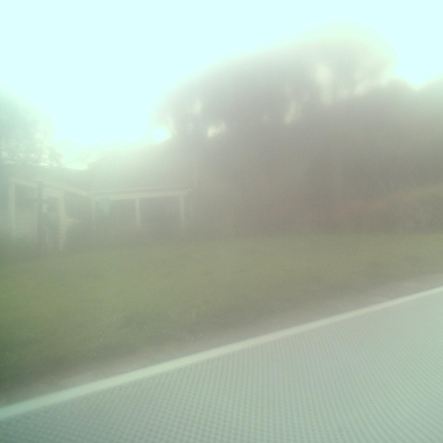 A photo captured from the webcam at the time the audio was recorded