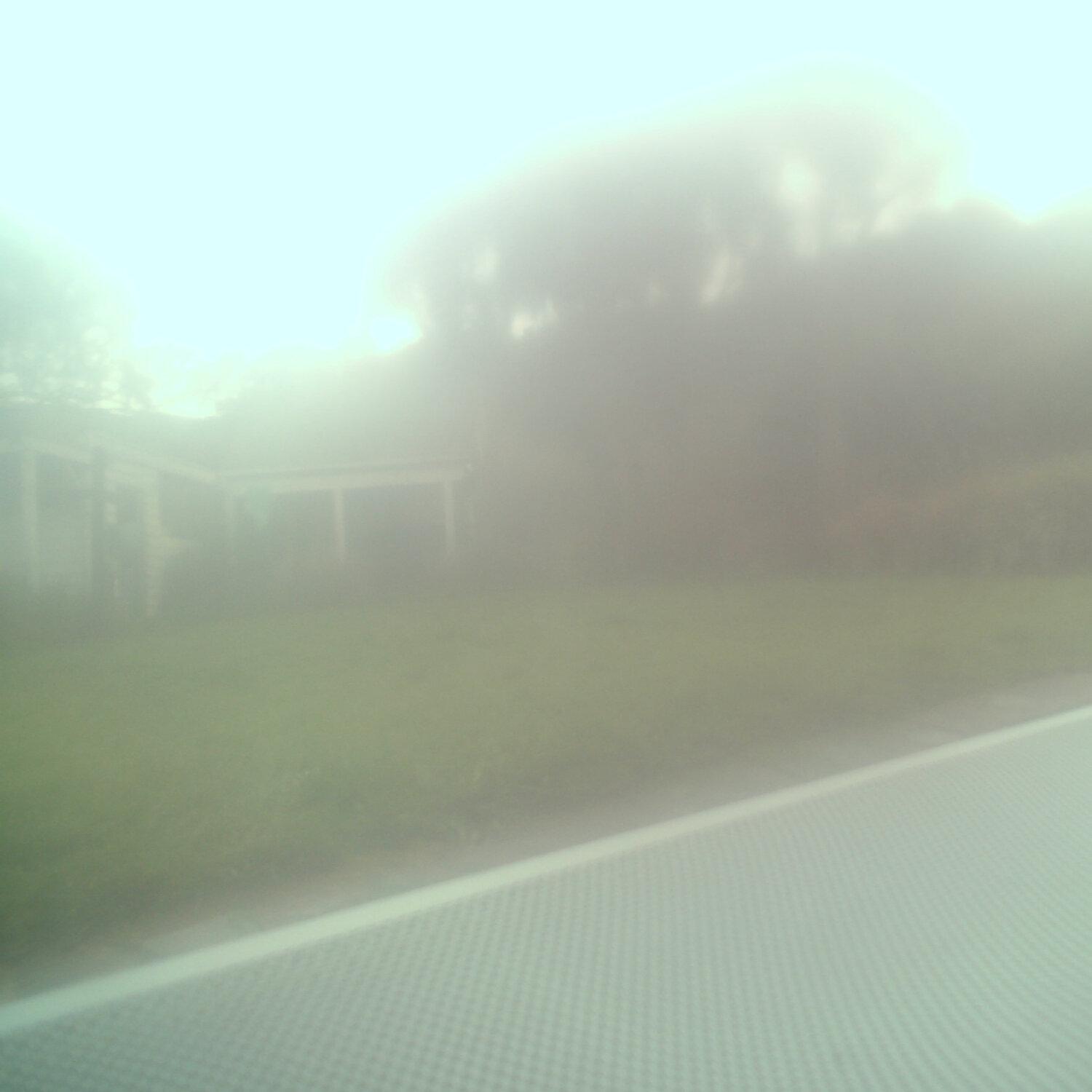 A photo captured from the webcam at the time the audio was recorded