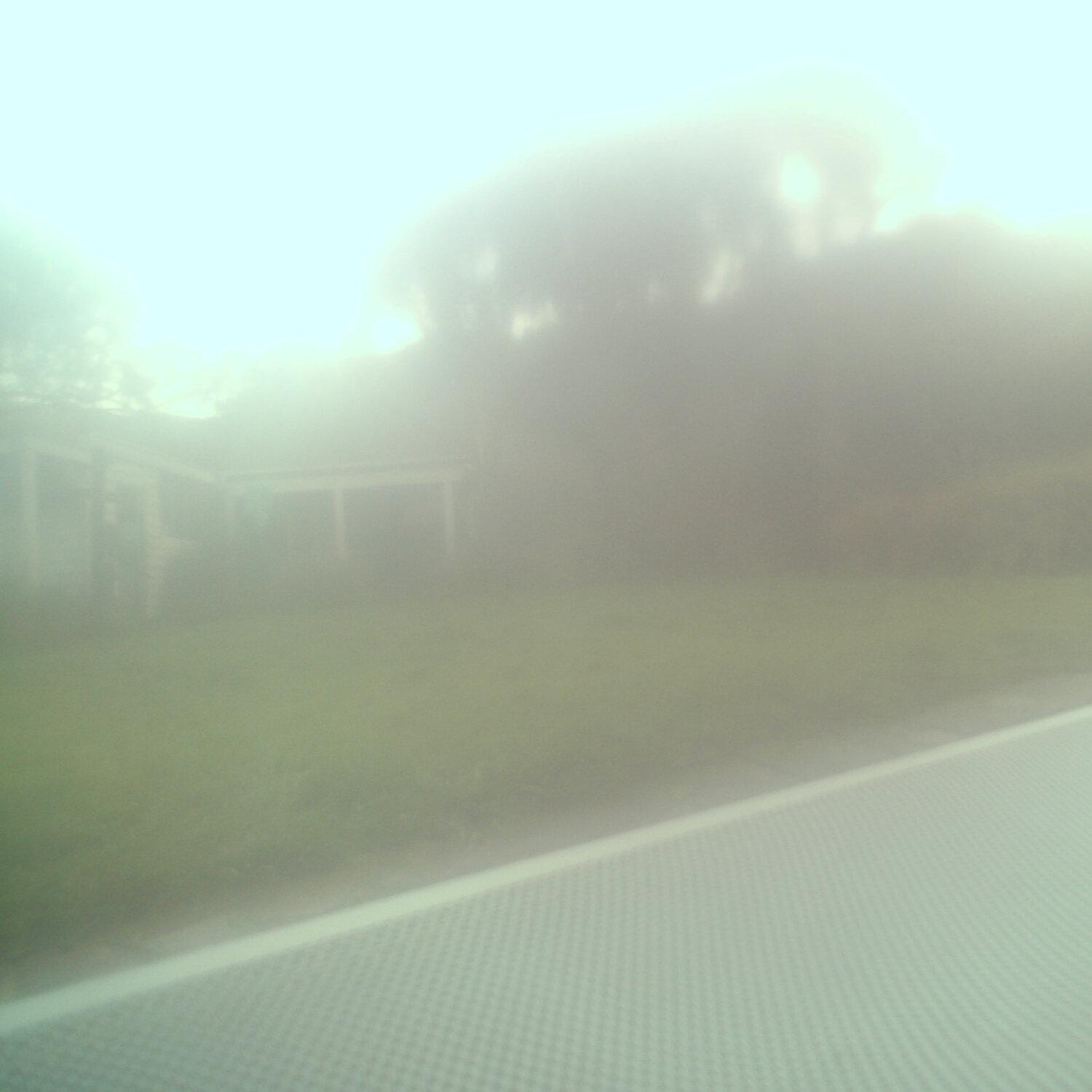 A photo captured from the webcam at the time the audio was recorded