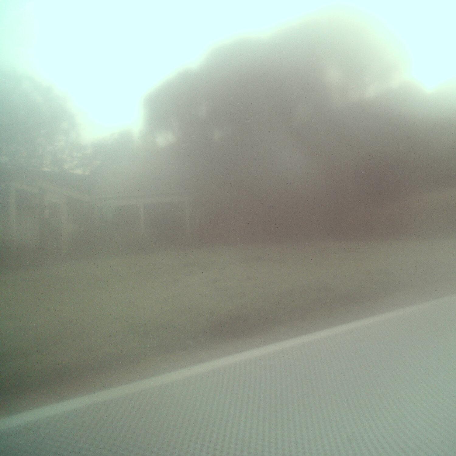 A photo captured from the webcam at the time the audio was recorded