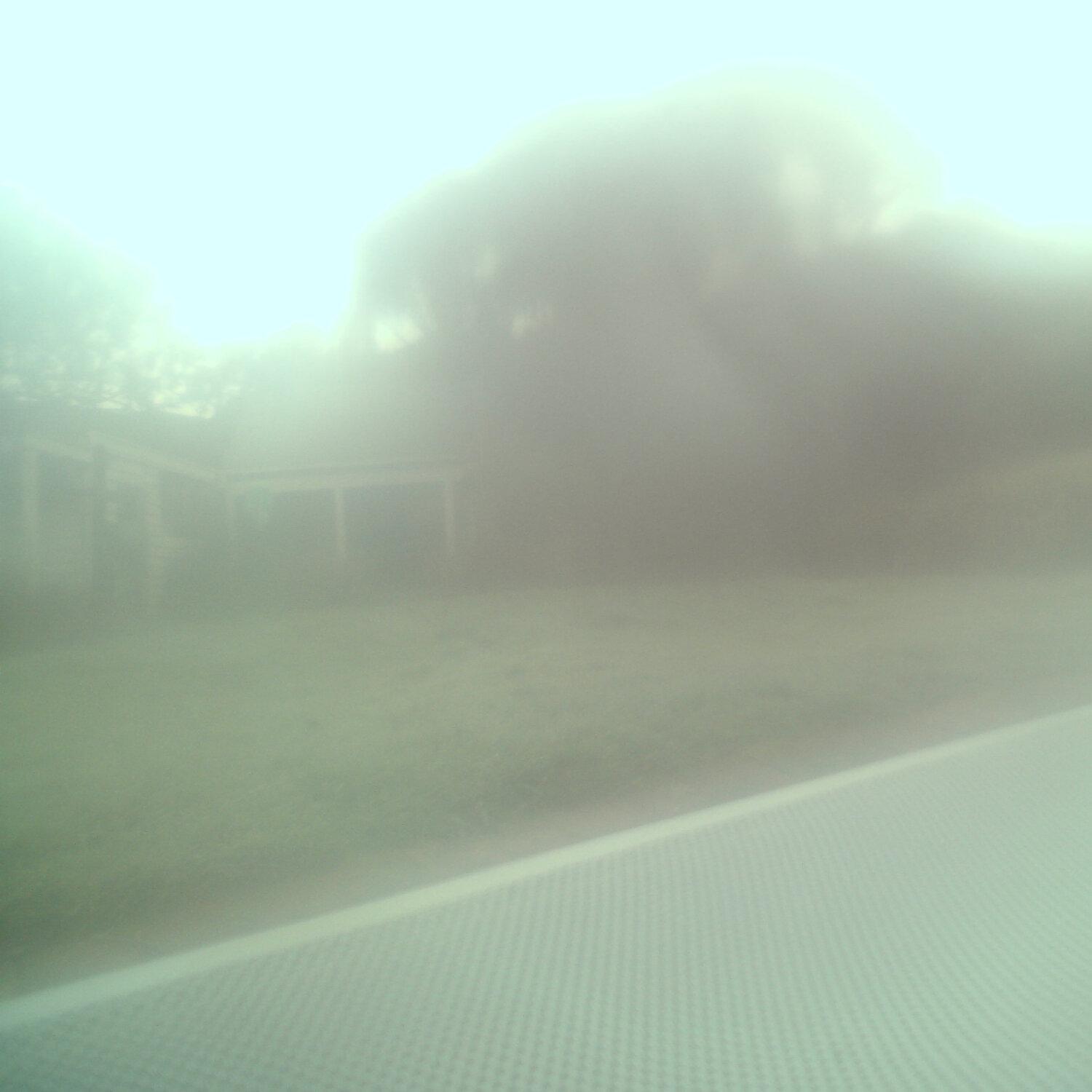 A photo captured from the webcam at the time the audio was recorded