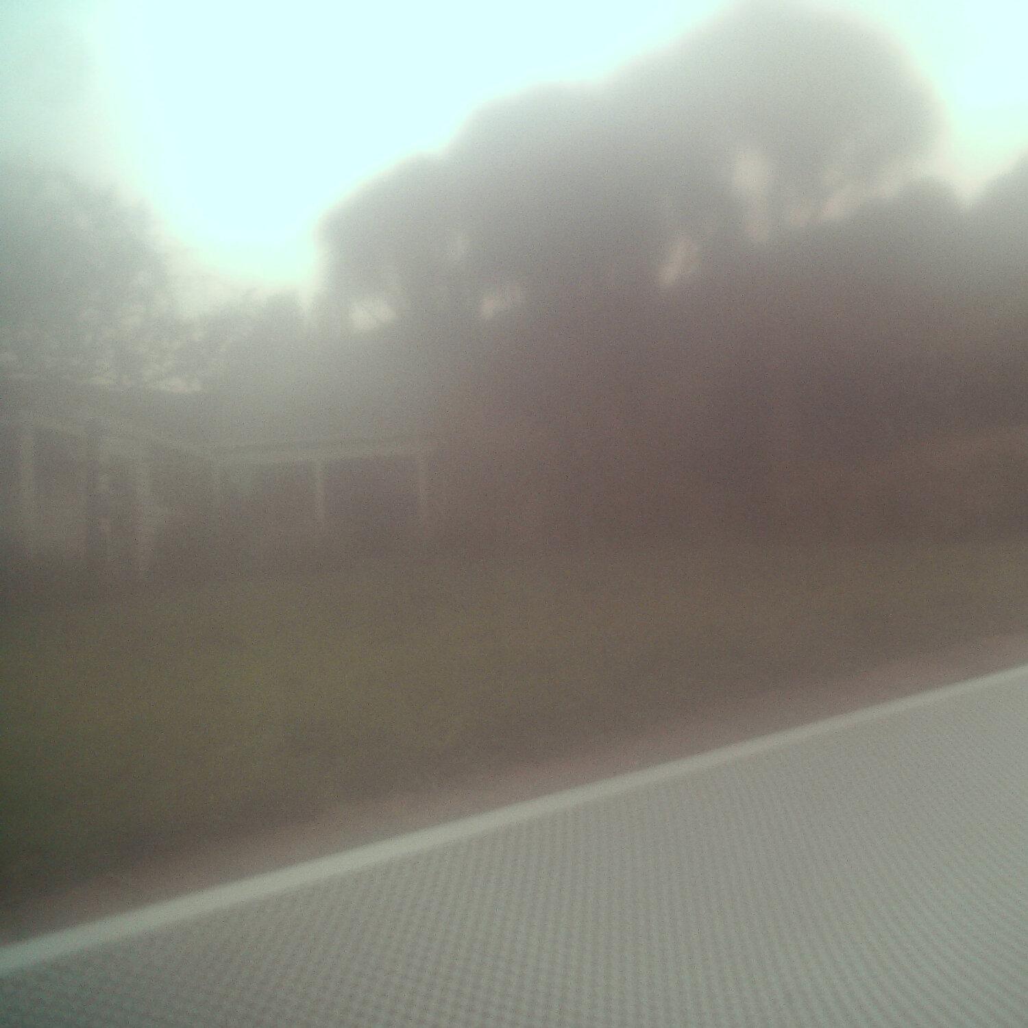 A photo captured from the webcam at the time the audio was recorded