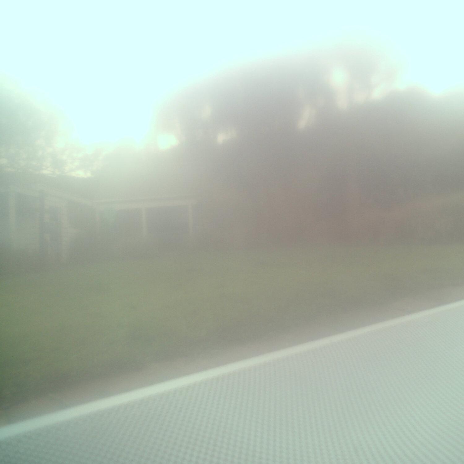A photo captured from the webcam at the time the audio was recorded