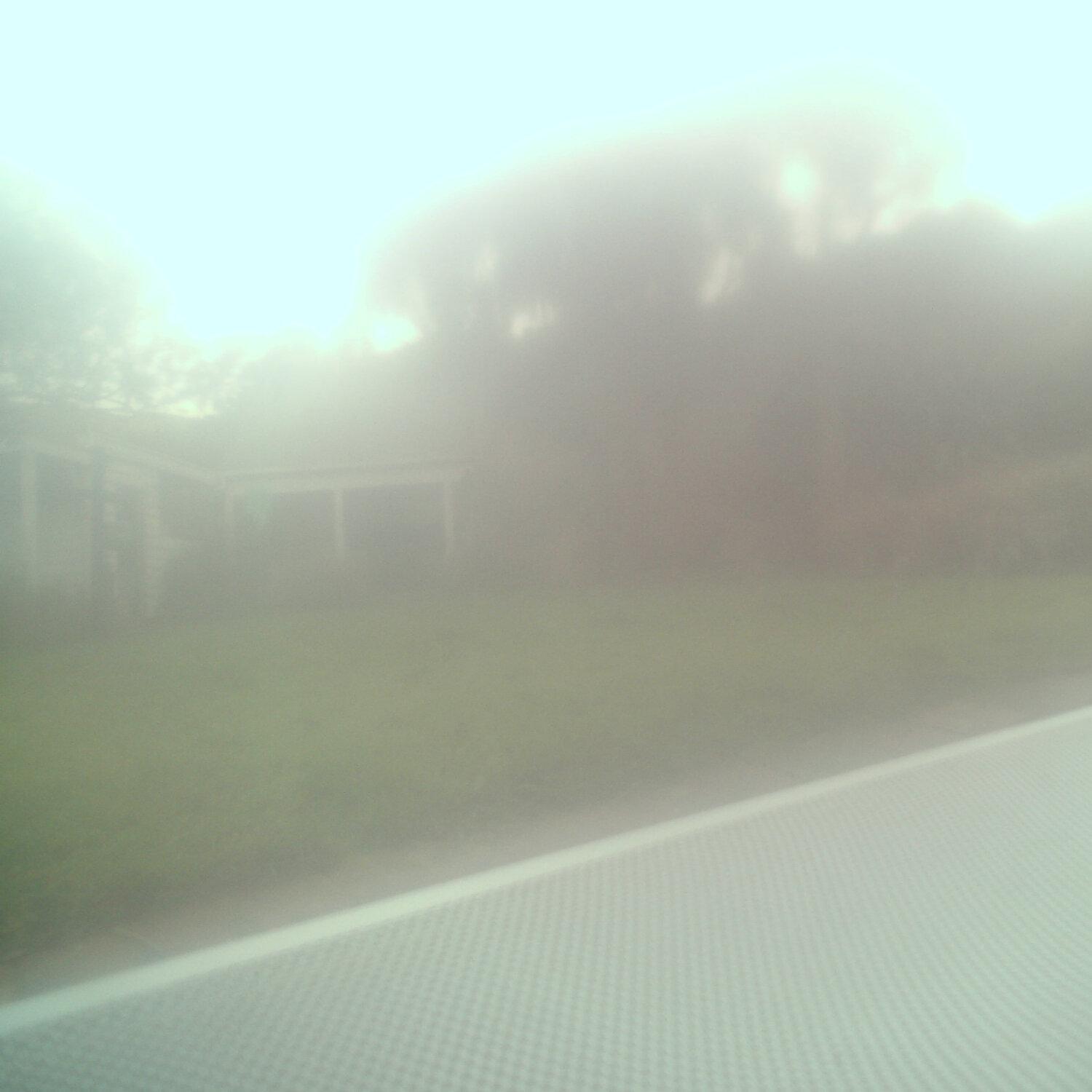 A photo captured from the webcam at the time the audio was recorded