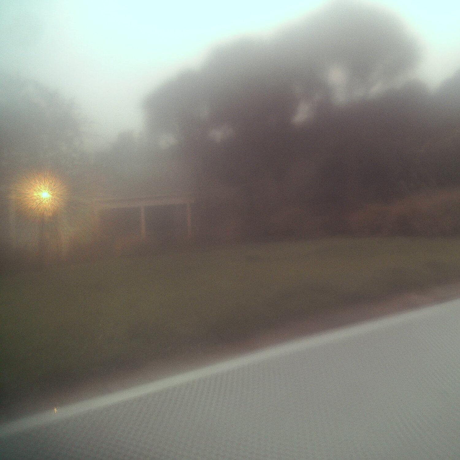 A photo captured from the webcam at the time the audio was recorded
