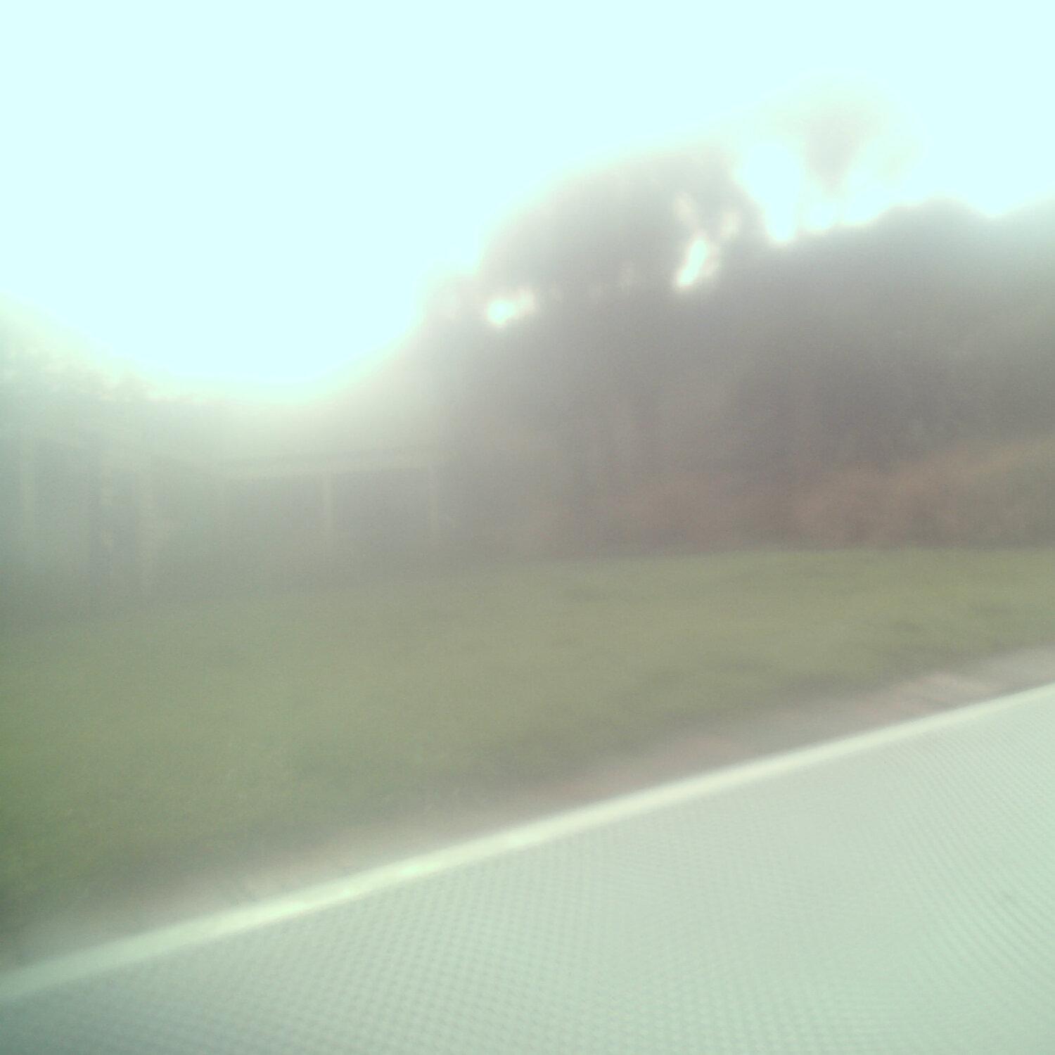 A photo captured from the webcam at the time the audio was recorded