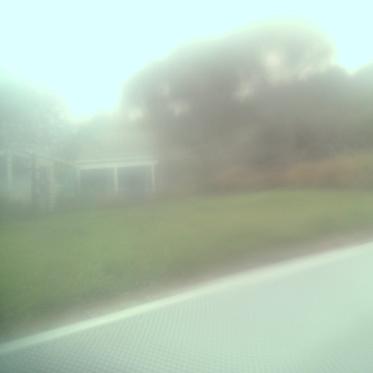 A photo captured from the webcam at the time the audio was recorded