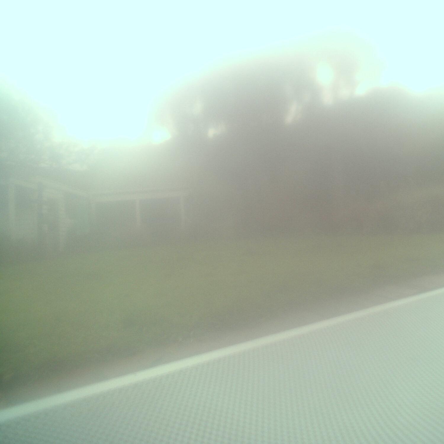 A photo captured from the webcam at the time the audio was recorded