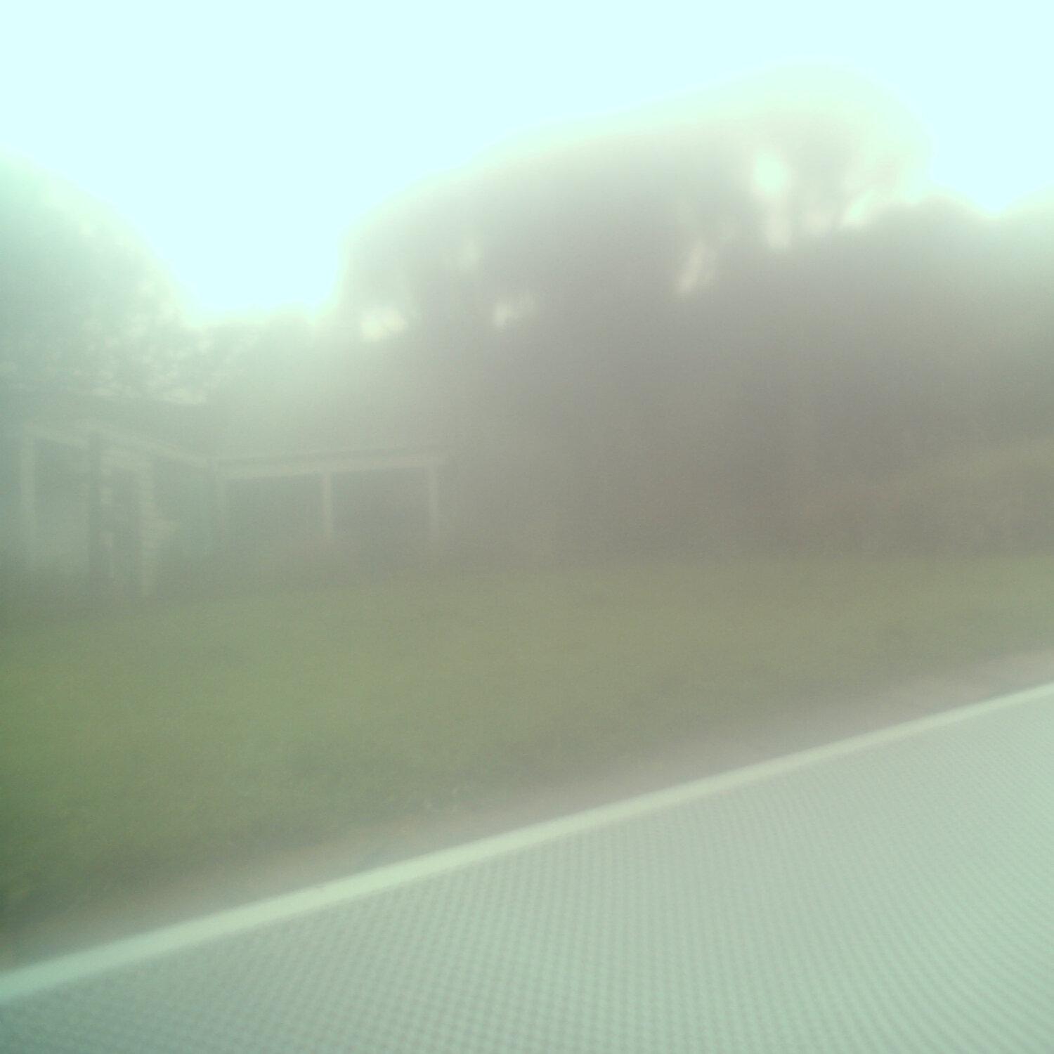 A photo captured from the webcam at the time the audio was recorded
