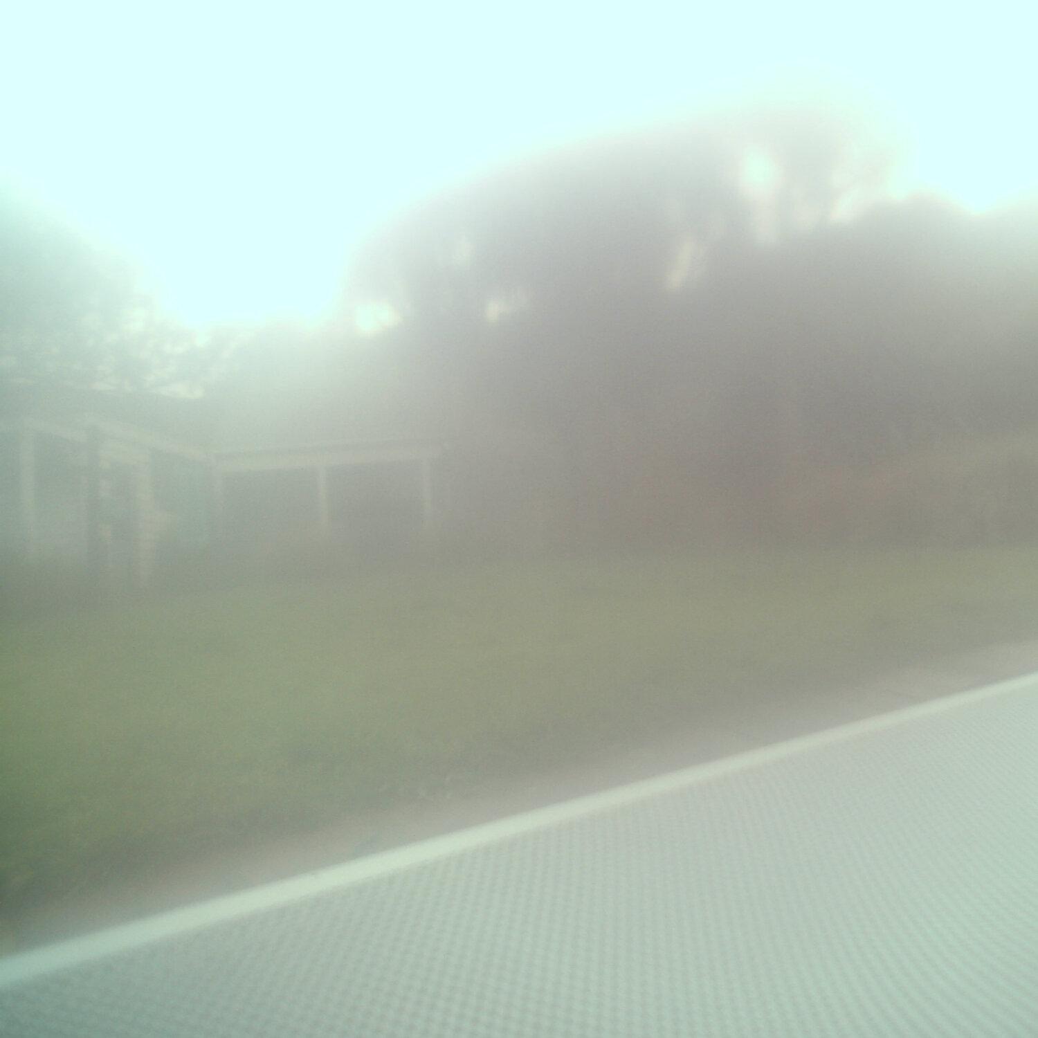 A photo captured from the webcam at the time the audio was recorded