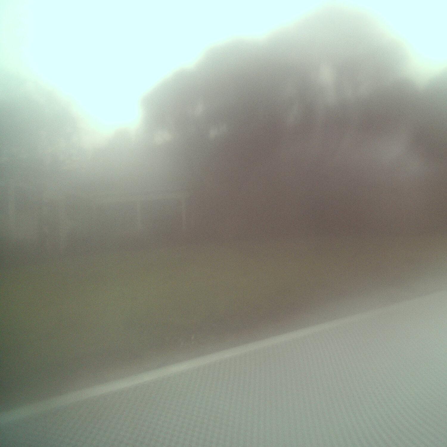 A photo captured from the webcam at the time the audio was recorded