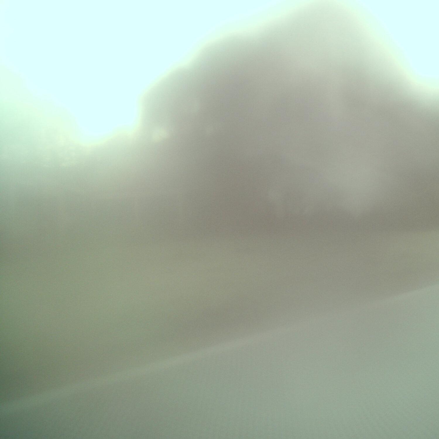 A photo captured from the webcam at the time the audio was recorded