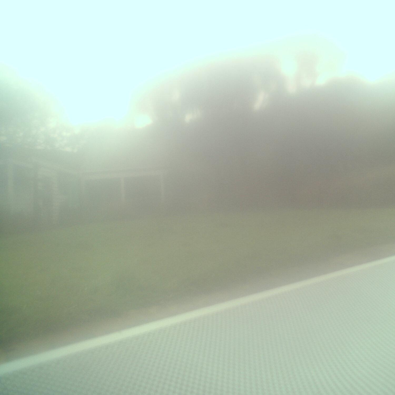 A photo captured from the webcam at the time the audio was recorded