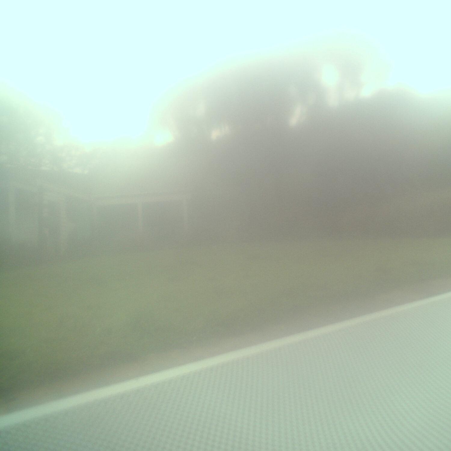A photo captured from the webcam at the time the audio was recorded