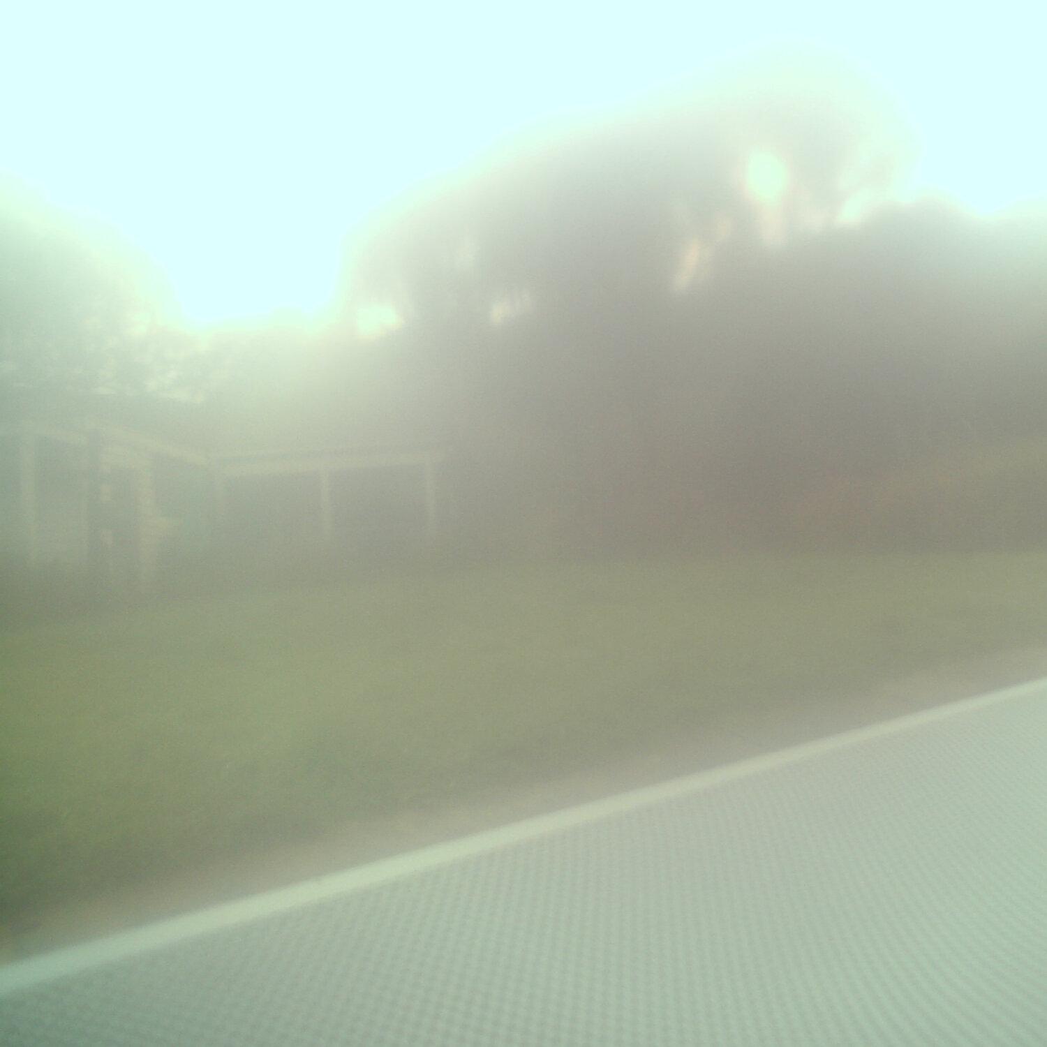 A photo captured from the webcam at the time the audio was recorded