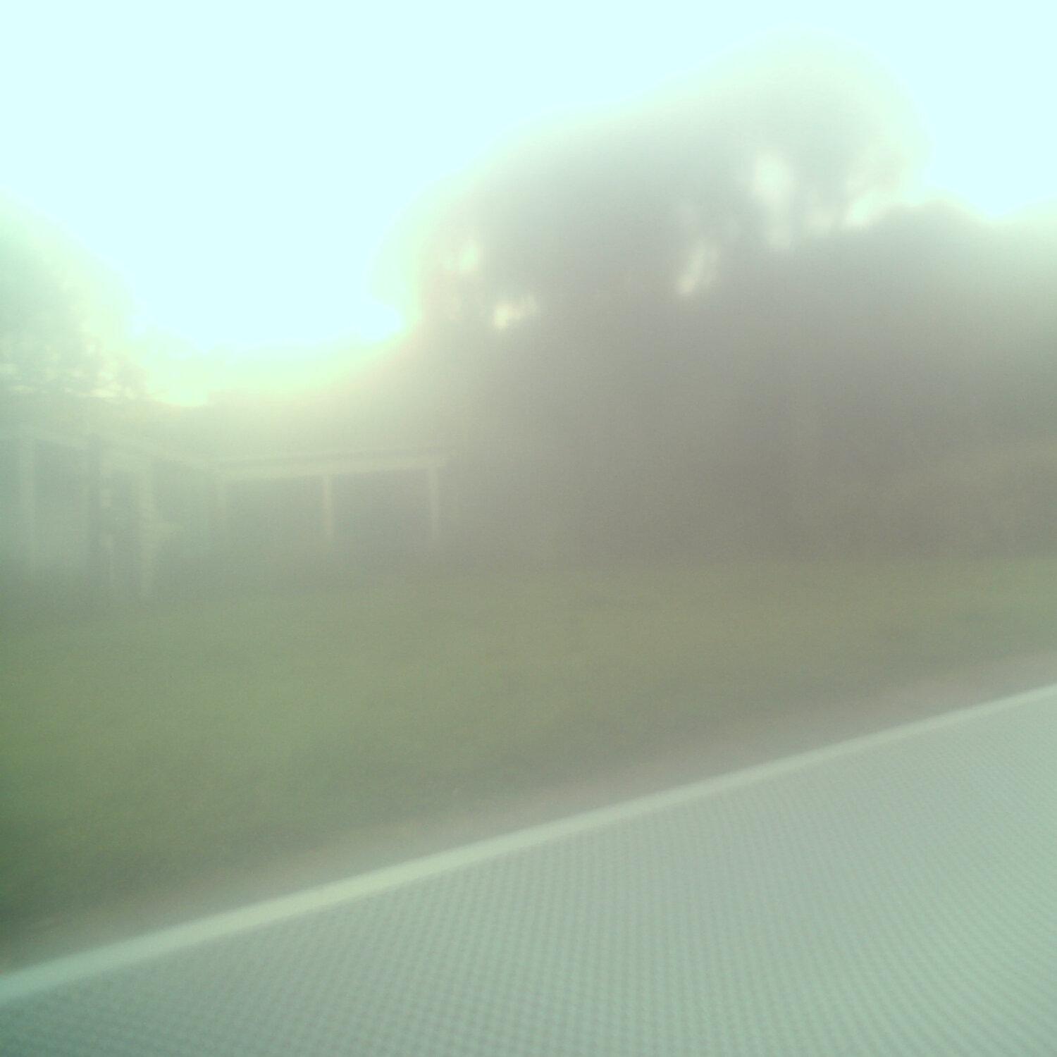A photo captured from the webcam at the time the audio was recorded