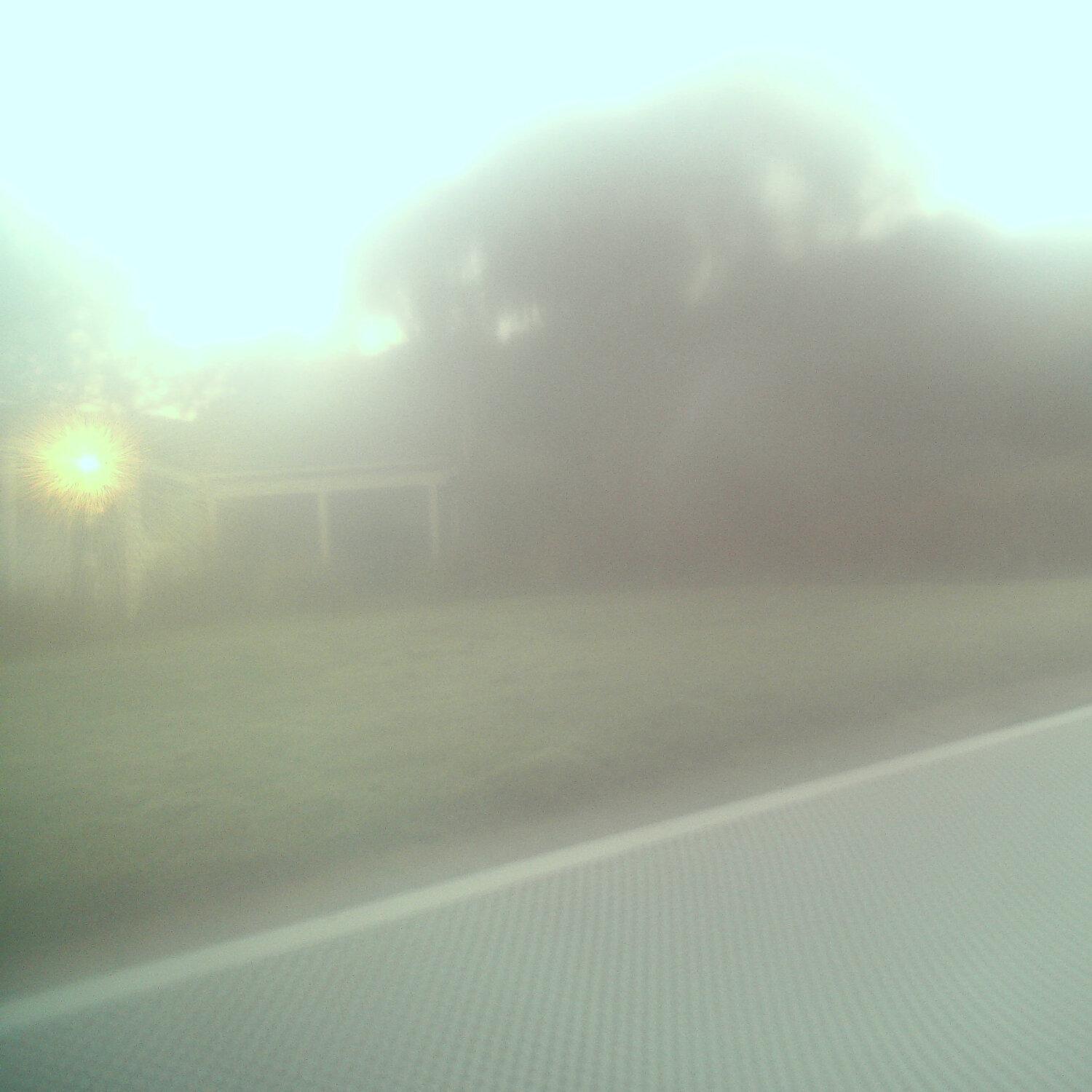 A photo captured from the webcam at the time the audio was recorded