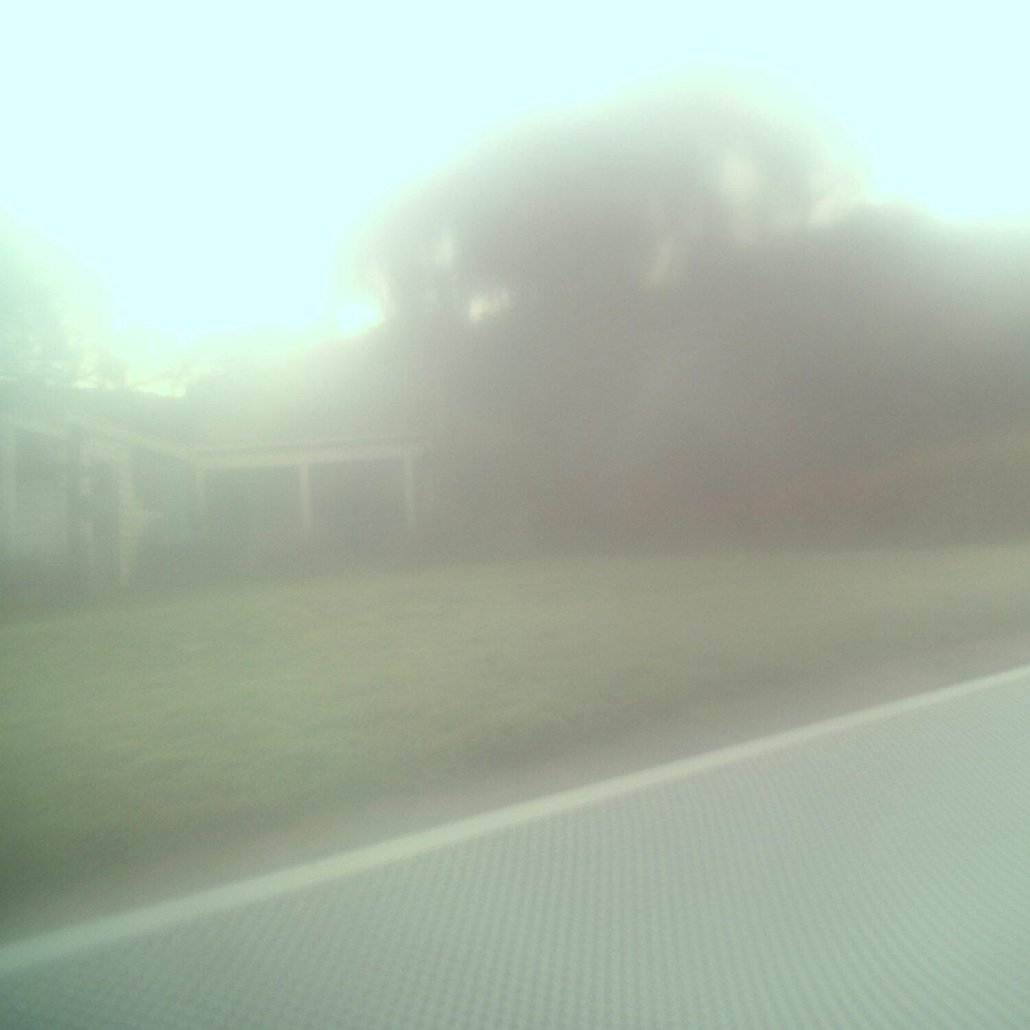 A photo captured from the webcam at the time the audio was recorded