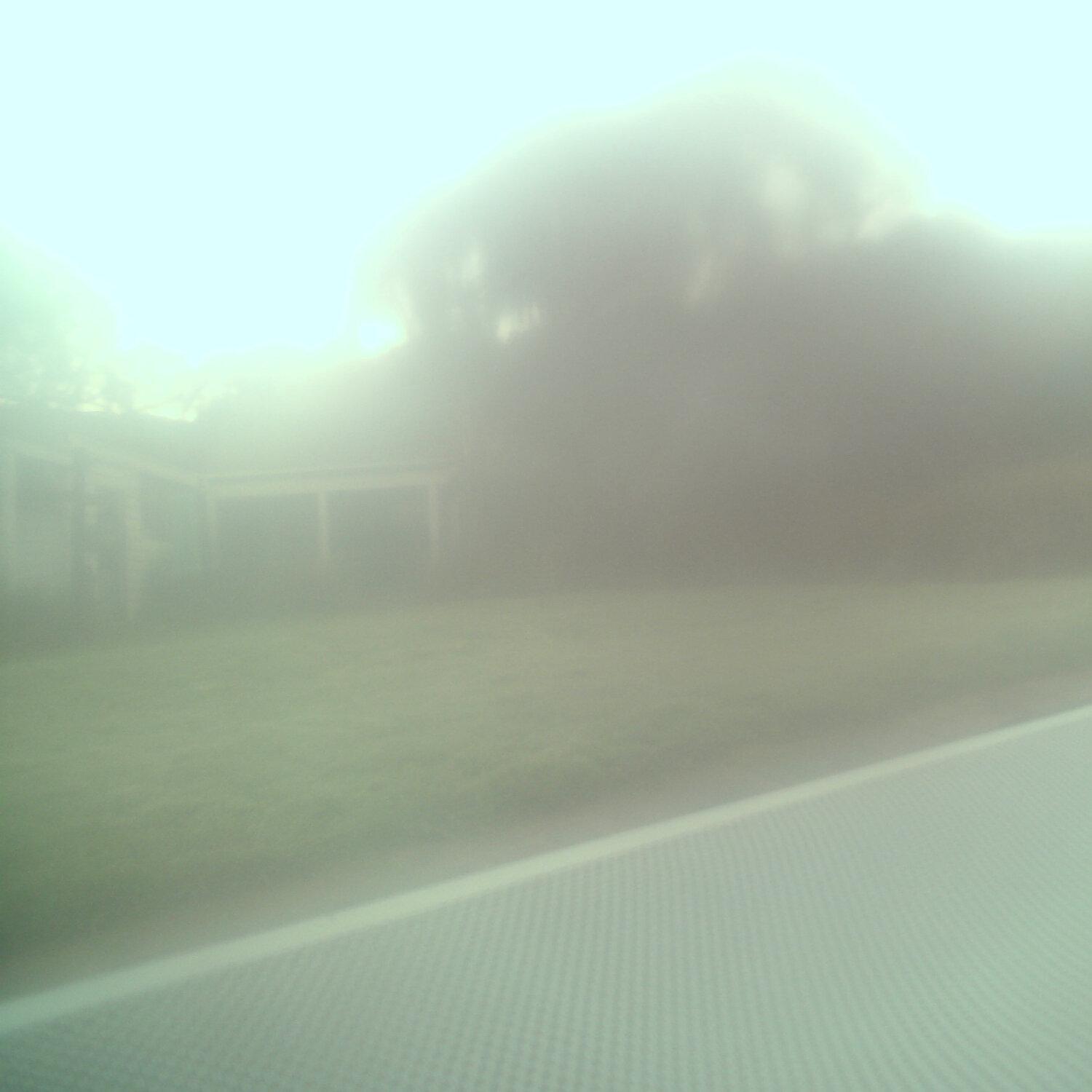 A photo captured from the webcam at the time the audio was recorded