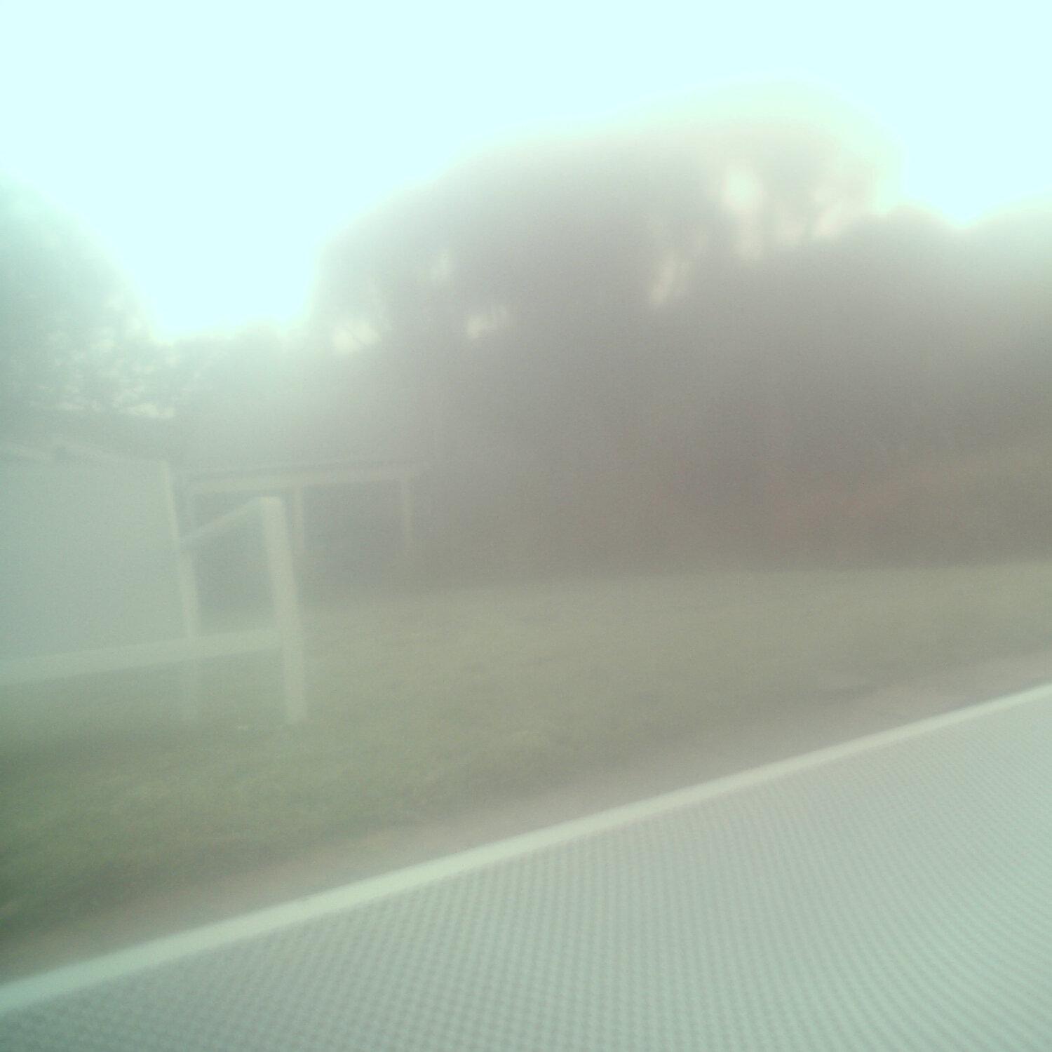 A photo captured from the webcam at the time the audio was recorded