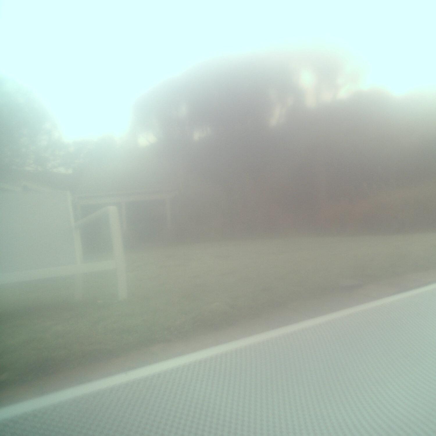 A photo captured from the webcam at the time the audio was recorded