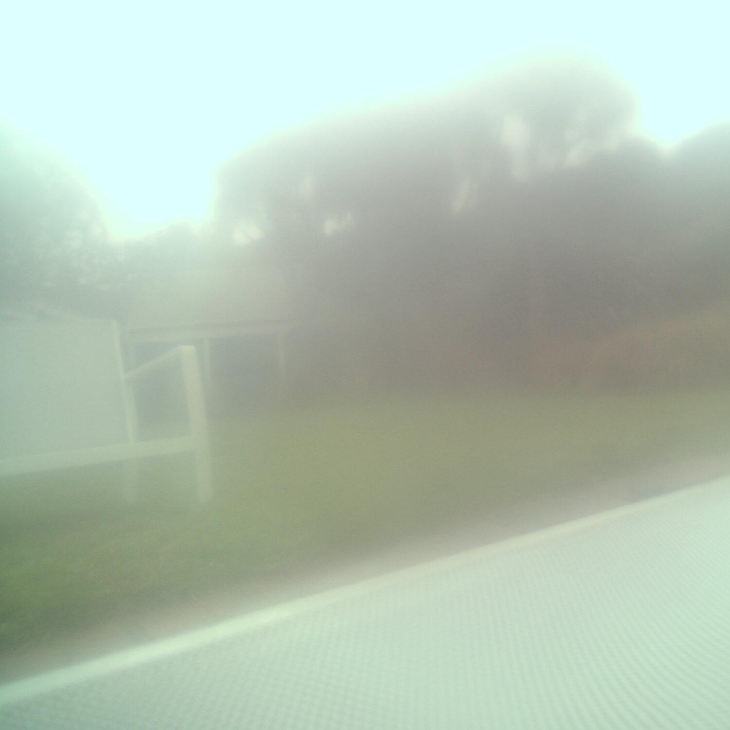 A photo captured from the webcam at the time the audio was recorded