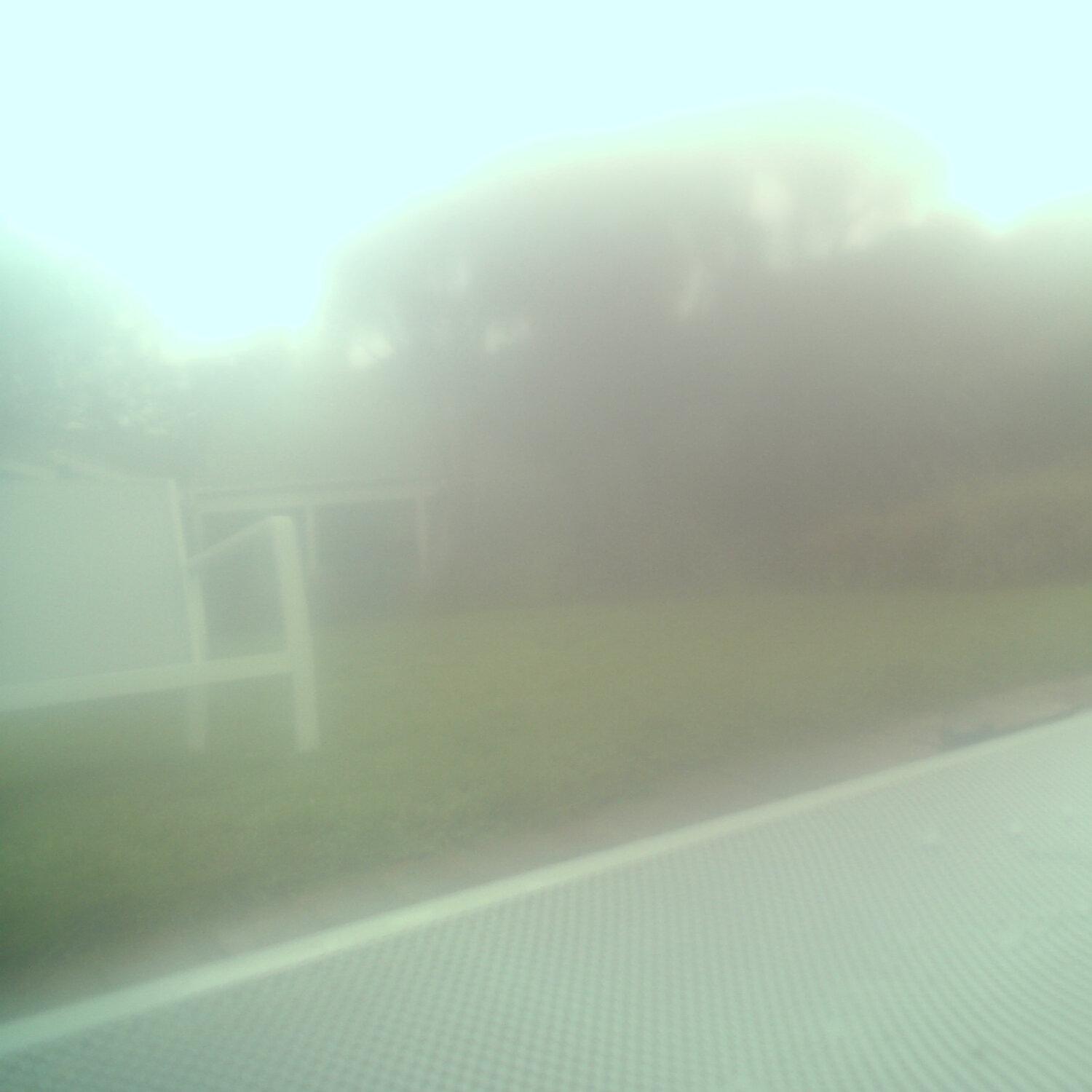 A photo captured from the webcam at the time the audio was recorded