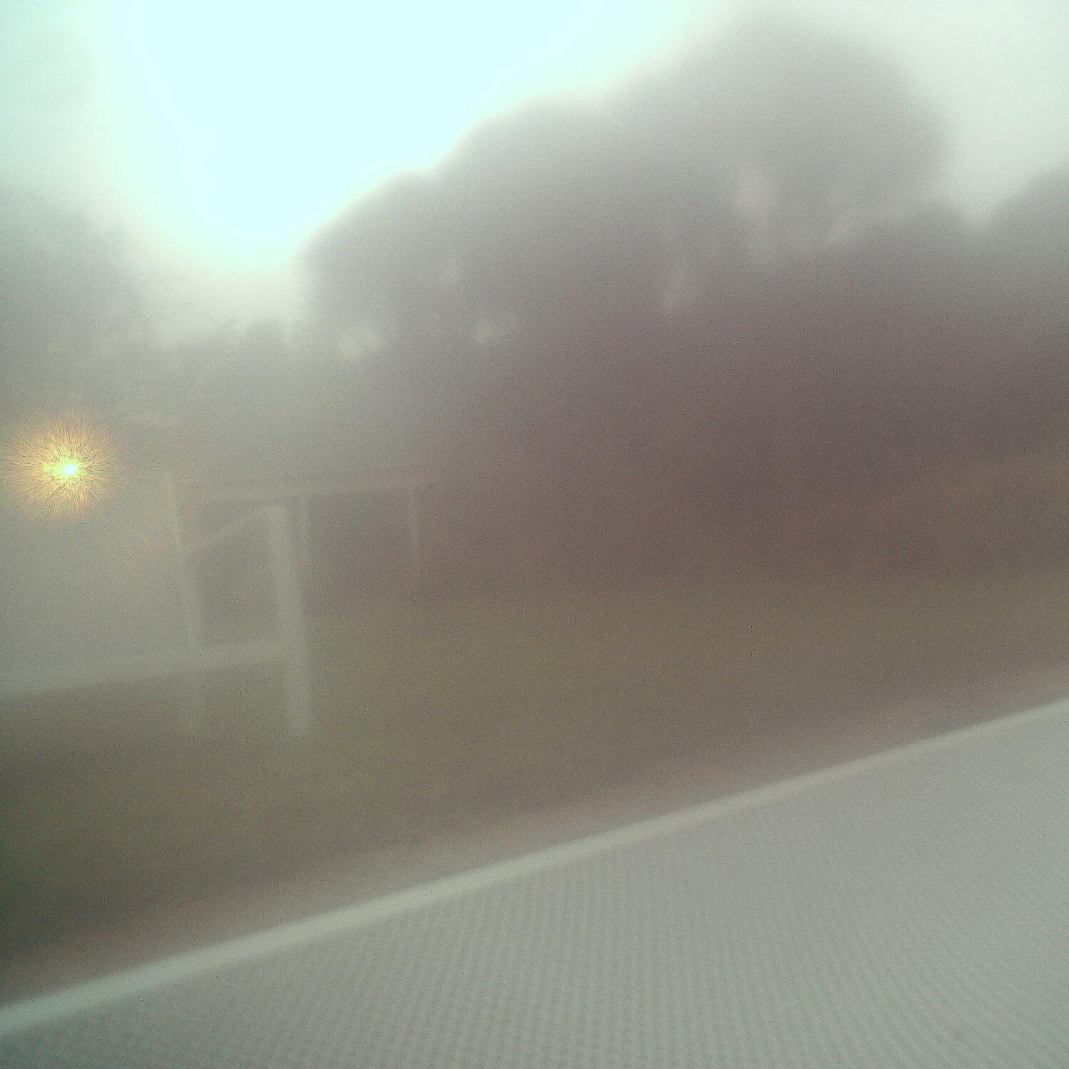 A photo captured from the webcam at the time the audio was recorded
