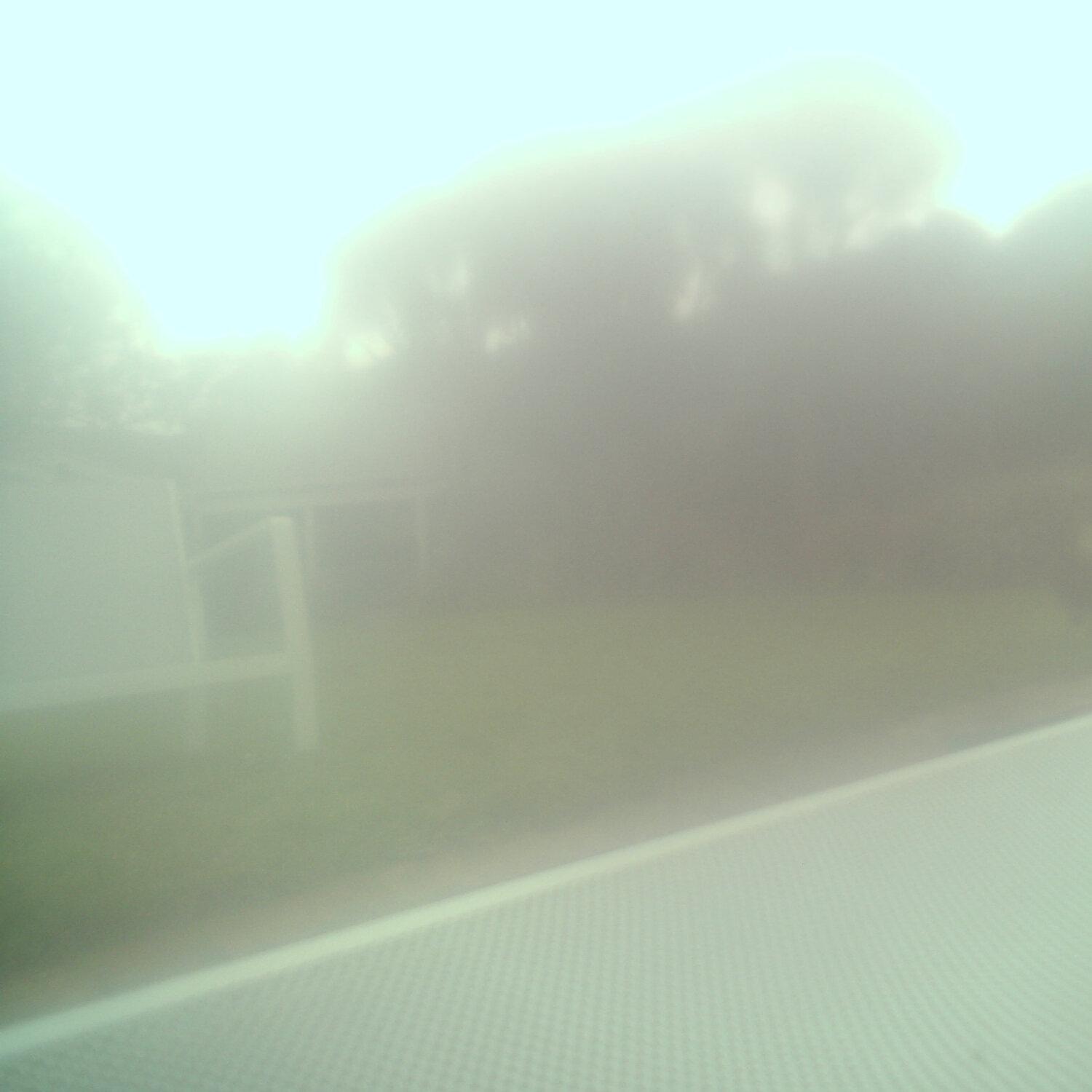 A photo captured from the webcam at the time the audio was recorded